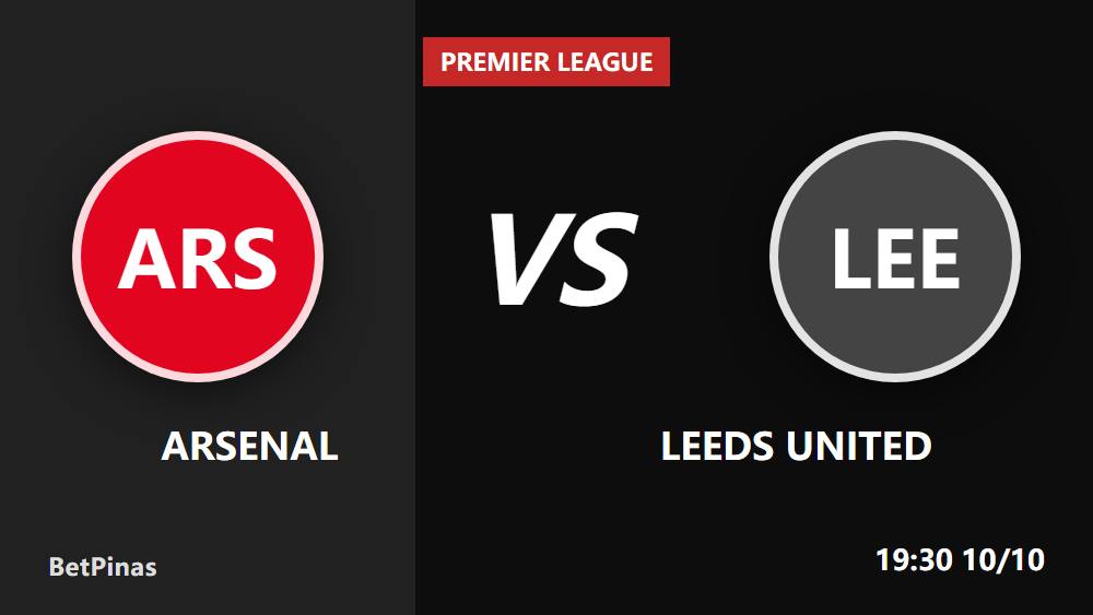 Arsenal vs Leeds: Can the Gunners Stay Perfect at Home?