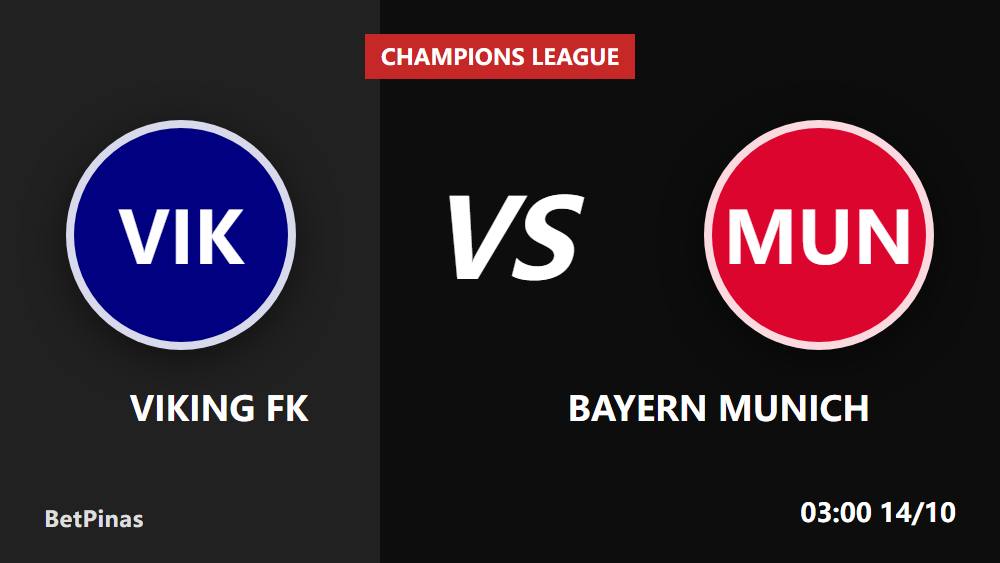 Viking FK vs Bayern Munich: Betting Mistakes to Avoid on Matchday